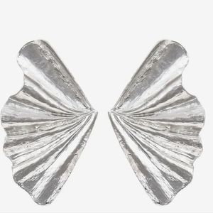 Silver Bohemian Earrings